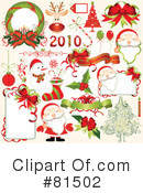 Christmas Clipart #81502 by OnFocusMedia