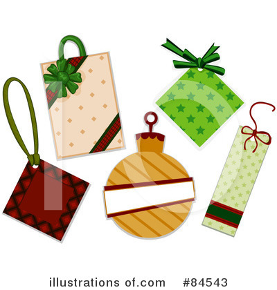 Tags Clipart #84543 by BNP Design Studio