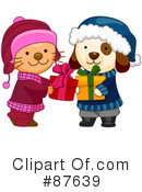 Christmas Clipart #87639 by BNP Design Studio