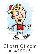 Christmas Elf Clipart #1422015 by Cory Thoman