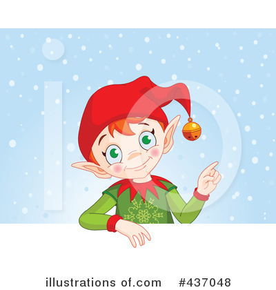 Elf Clipart #437048 by Pushkin