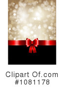 Christmas Gift Clipart #1081178 by KJ Pargeter