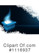 Christmas Gift Clipart #1116937 by dero