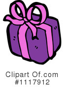 Christmas Gift Clipart #1117912 by lineartestpilot