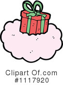 Christmas Gift Clipart #1117920 by lineartestpilot