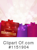 Christmas Gift Clipart #1151904 by elaineitalia