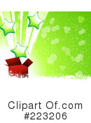 Christmas Gift Clipart #223206 by elaineitalia
