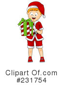 Christmas Gift Clipart #231754 by BNP Design Studio
