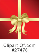 Christmas Gift Clipart #27478 by KJ Pargeter