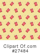 Christmas Gift Clipart #27484 by KJ Pargeter
