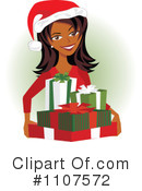 Christmas Gifts Clipart #1107572 by Amanda Kate