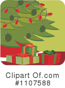 Christmas Gifts Clipart #1107588 by Amanda Kate