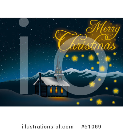 Christmas Greetings Clipart #51069 by dero