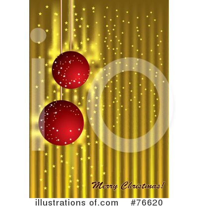 Christmas Ornament Clipart #76620 by MilsiArt