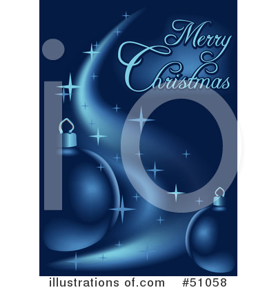 Christmas Greetings Clipart #51058 by dero