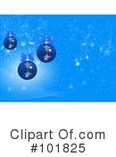Christmas Ornament Clipart #101825 by elaineitalia