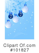 Christmas Ornament Clipart #101827 by elaineitalia