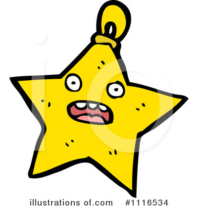 Star Clipart #1116534 by lineartestpilot