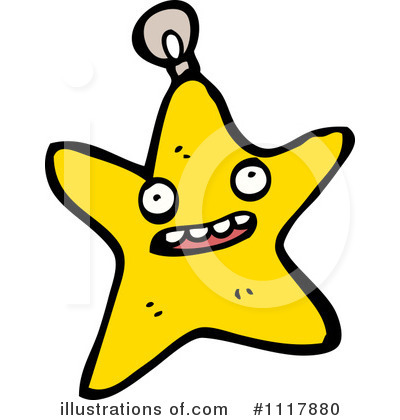 Stars Clipart #1117880 by lineartestpilot
