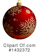 Christmas Ornament Clipart #1432372 by dero