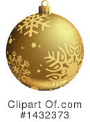 Christmas Ornament Clipart #1432373 by dero