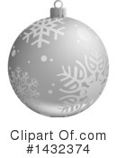 Christmas Ornament Clipart #1432374 by dero