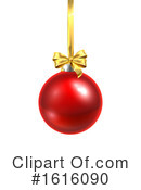 Christmas Ornament Clipart #1616090 by AtStockIllustration