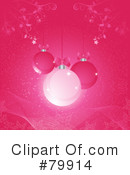 Christmas Ornaments Clipart #79914 by elaineitalia