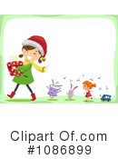 Christmas Present Clipart #1086899 by BNP Design Studio