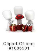 Christmas Present Clipart #1086901 by BNP Design Studio