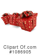 Christmas Present Clipart #1086905 by BNP Design Studio