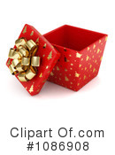 Christmas Present Clipart #1086908 by BNP Design Studio