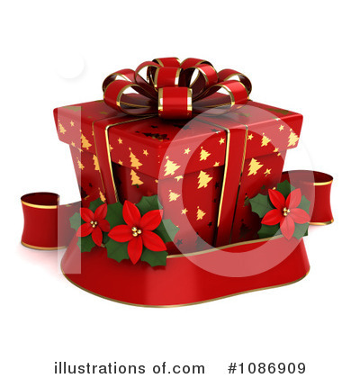 Gift Box Clipart #1086909 by BNP Design Studio