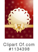 Christmas Present Clipart #1134398 by elaineitalia