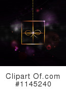 Christmas Present Clipart #1145240 by elaineitalia
