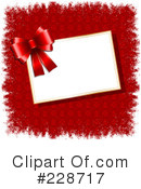 Christmas Present Clipart #228717 by KJ Pargeter