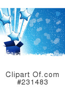 Christmas Present Clipart #231483 by elaineitalia