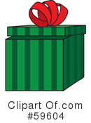 Christmas Present Clipart #59604 by Rosie Piter
