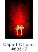 Christmas Present Clipart #63617 by KJ Pargeter
