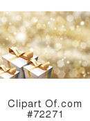 Christmas Presents Clipart #72271 by KJ Pargeter