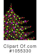 Christmas Tree Clipart #1055330 by NL shop