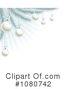 Christmas Tree Clipart #1080742 by AtStockIllustration