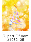 Christmas Tree Clipart #1082125 by KJ Pargeter