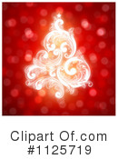 Christmas Tree Clipart #1125719 by elena