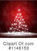 Christmas Tree Clipart #1146159 by KJ Pargeter