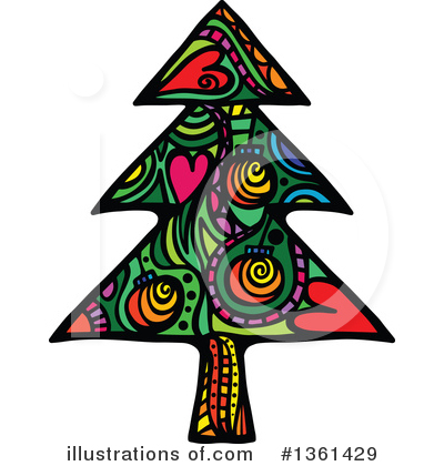 Tree Clipart #1361429 by Prawny