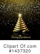 Christmas Tree Clipart #1437320 by KJ Pargeter
