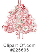 Christmas Tree Clipart #226606 by OnFocusMedia