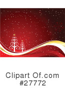 Christmas Tree Clipart #27772 by KJ Pargeter
