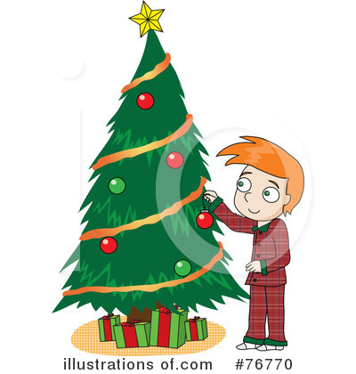 Christmas Gifts Clipart #76770 by Rosie Piter